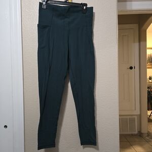 **Tall/Long** Inseem - Aerie Ankle High Waisted Hold Up! Pocket Leggings